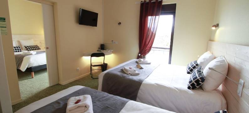 皇冠酒店(Hôtel la Couronne)图片