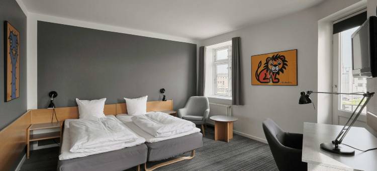 伽尼酒店(Hotel Garni)图片