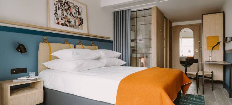 普罗洛迪兹中央酒店(Puro Łódź Centrum)图片