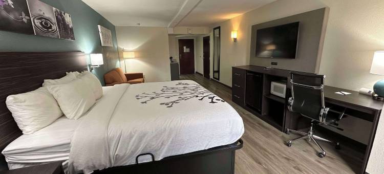 派因维尔 - 亚历山卓舒眠套房酒店(Sleep Inn & Suites Pineville - Alexandria)图片