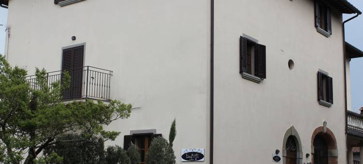 昏昏欲睡家庭旅馆(DormiVeglia B&B)图片