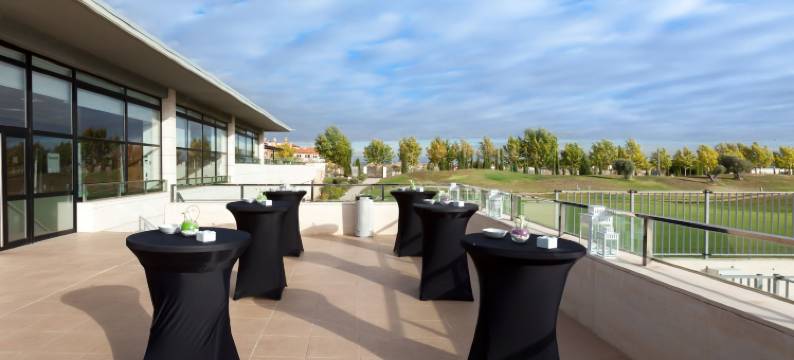 阿兰约兹西方酒店(Occidental Aranjuez)图片