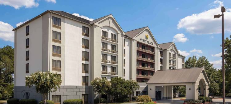 亚特兰大-科布商业街凯悦嘉轩酒店(Hyatt Place Atlanta Cobb Galleria)图片