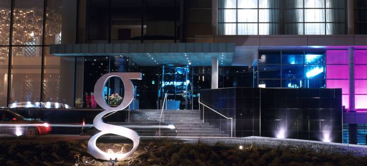 G酒店(The g Hotel & Spa)图片
