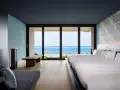 Haru海濱陽台套房