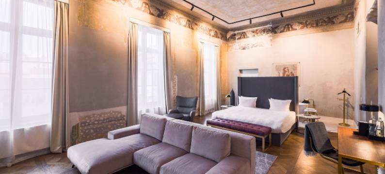 帕凯酒店 - 设计酒店会员(Hotel Pacai, Vilnius, a Member of Design Hotels)图片