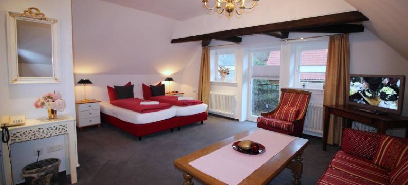 林德酒店(Hotel Garni Zur Linde)图片