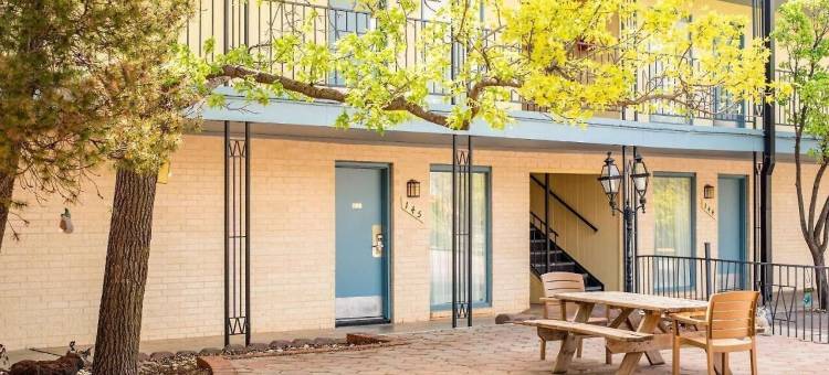 罗德旅馆伍德沃德(Wayfarer Inn Woodward)图片