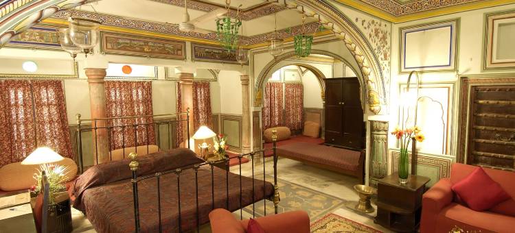 门达瓦城堡酒店(Hotel Castle Mandawa)图片