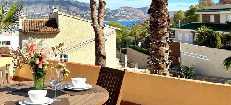 阿尔布山公寓酒店(Albir Hills Apartments)图片