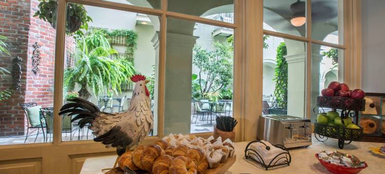 比恩维尔之家酒店(Bienville House Hotel New Orleans)图片