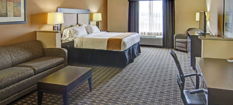 智选假日套房酒店帕里斯by IHG(Holiday Inn Express & Suites PARIS by IHG)图片