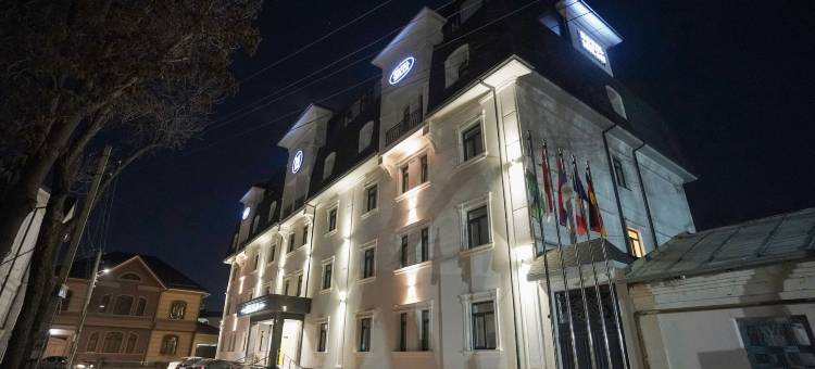 米兰酒店(Milan Hotel Tashkent)图片