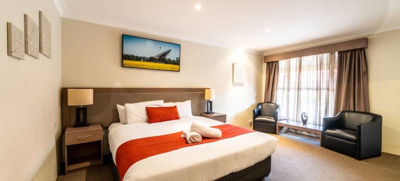 帕克斯国际汽车旅馆(Parkes International)图片