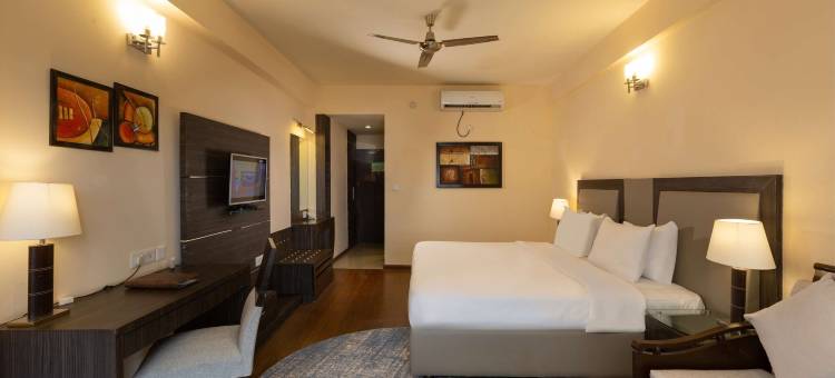 慕苏里绿洲酒店 - Radisson Individuals(The Oasis Mussoorie - A Member of Radisson Individuals)图片