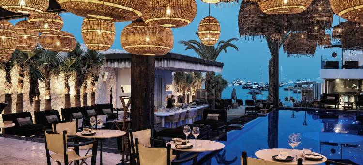 我的康尼安O酒店，属于设计酒店成员(Myconian O a Member of Design Hotels)图片