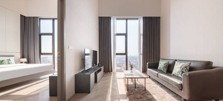 曼谷素坤逸87号温德姆华美达酒店(Ramada by Wyndham Bangkok Sukhumvit 87)图片