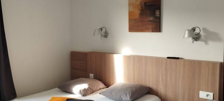 基里亚德阿根直营饭店(Kyriad Direct Agen Castelculier)图片