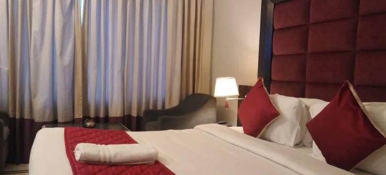 苏拉比国际兹波史普立酒店(Zip by Spree Hotels Surabi International Vellore)图片