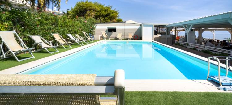 里瓦奇陶尔米纳酒店(Hotel Rivage Taormina)图片