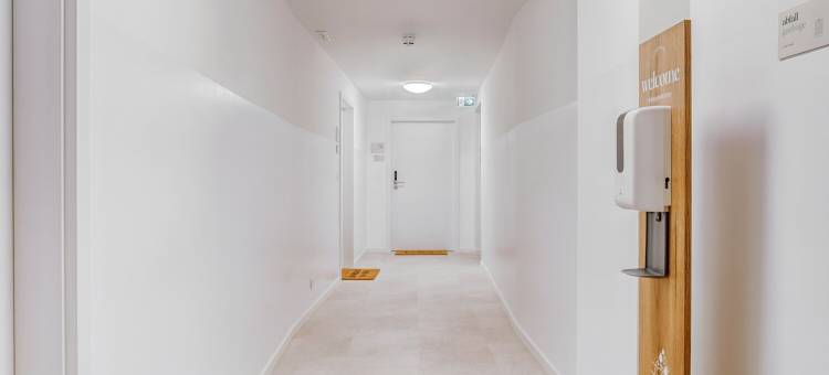 limehome 梅克伦堡主市场(Limehome Zwickau Hauptmarkt)图片