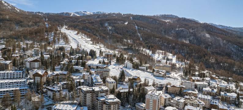 Miramonti 21滑雪进出(Miramonti 21 Ski in - Ski Out - Happy Rentals)图片