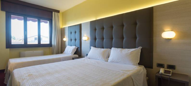 白色公园餐厅酒店(Park Hotel Ristorante Ca' Bianca)图片