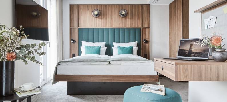 波罗的海海滩酒店Warnemünde(Baltic Hideaways Beach Hotel Warnemünde)图片