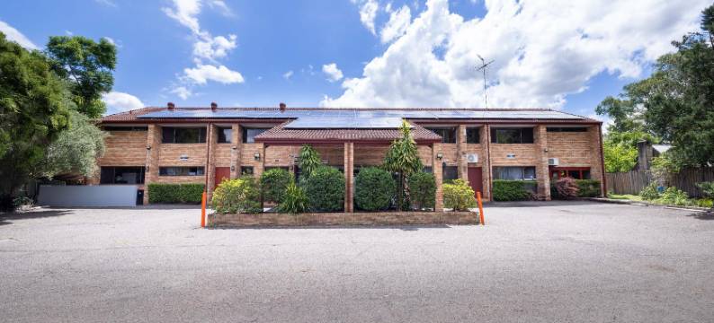 温莎河景旅馆(Windsor Riverview Inn)图片