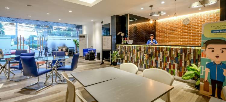 芒果大-88号酒店-120号-WH旗下(Hotel 88 Mangga Besar 120 Jarkarta)图片