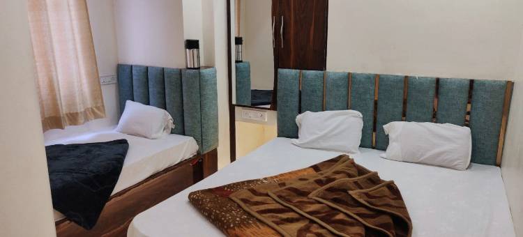 阿格曼宫酒店 - 靠近马哈卡尔神庙(Hotel Aagman Palace - Near Mahakal Temple)图片