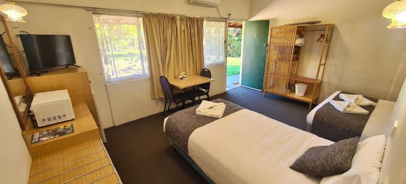 惠灵顿桥梁汽车旅馆(Bridge Motel Wellington)图片