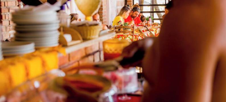 Pousada Genipabu Praia旅馆(Pousada Genipabu Praia)图片