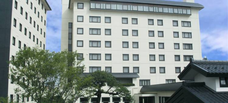 露樱GRANTIA秋田SPA RESORT店(Route Inn Grantia Akita Spa Resort)图片