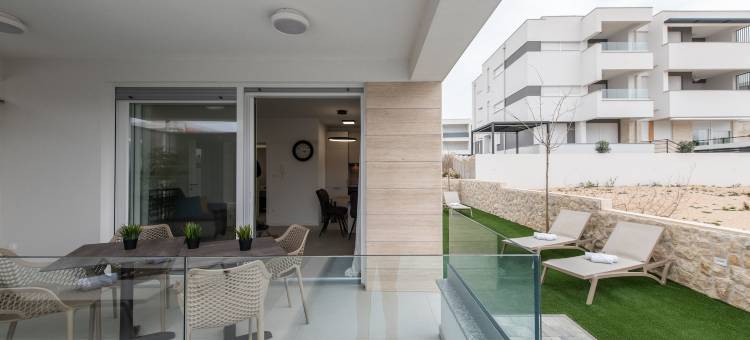 带泳池的Mare B公寓(Apartments Mare B with Pool)图片