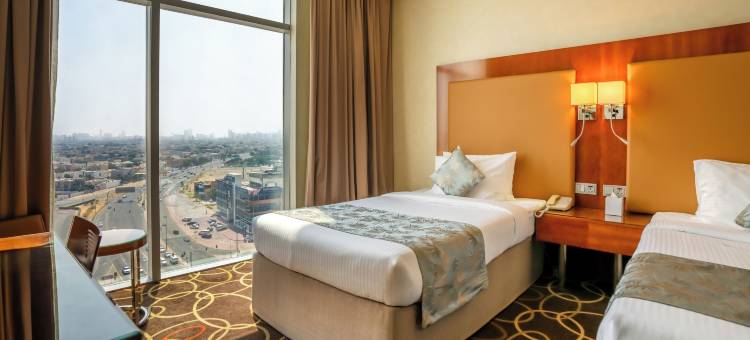 蒙特利尔巴沙酒店(Montreal Barsha Hotel)图片