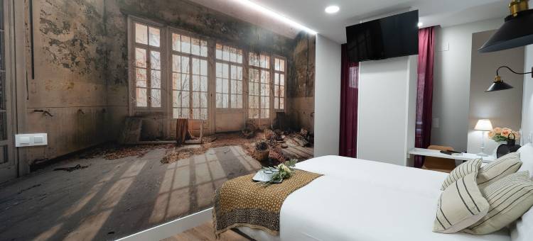 中心套房阿塞贝多斯(Center Suite Acebedos)图片