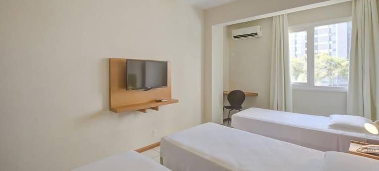 GoldMen 商务酒店 若因维尔(GoldMen Business Hotel Joinville)图片