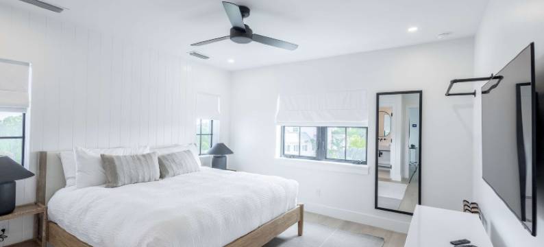 全新建造的卡奇莱特别墅带私人泳池(Brand New Catchlight House With Private Pool)图片