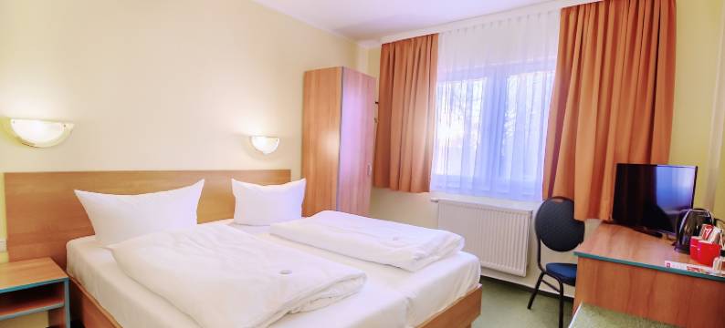 REGIOHOTEL哈雷/ 莱比锡机场(Regiohotel Halle Leipzig Airport)图片