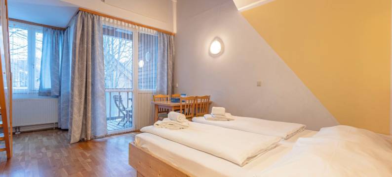 ALPS RESORTS 克赖施贝格度假公园(FerienPark Kreischberg Betriebs Gmbh)图片