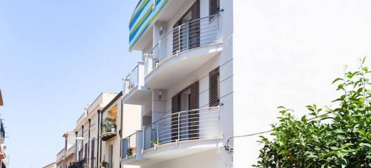 史坦兹海滨酒店(Stanze del Mare)图片