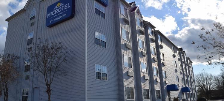 岩石丘/夏洛特地区麦客达套房酒店(Microtel Inn & Suites by Wyndham Rock Hill/Charlotte Area)图片