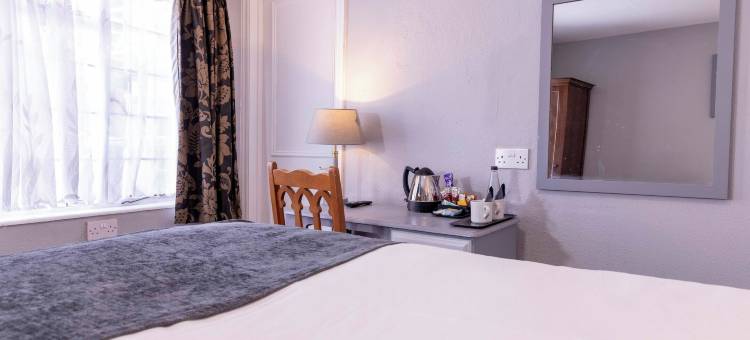 克伦威尔旅馆 - 格林国王旅馆(Cromwell Lodge Hotel by Greene King Inns)图片