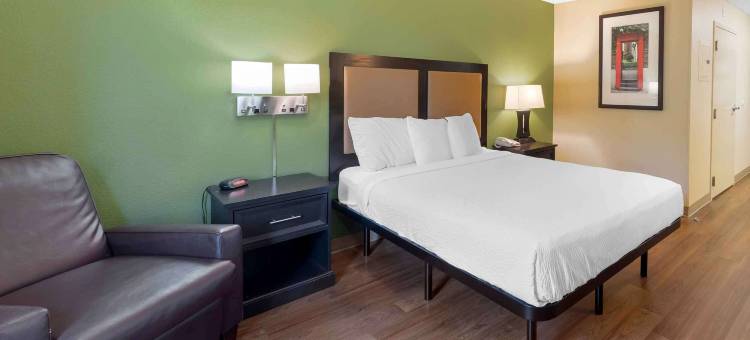 延长住宿美国选择套房威尔克斯巴里斯克兰顿(Extended Stay America Select Suites - Wilkes - Barre - Scranton)图片