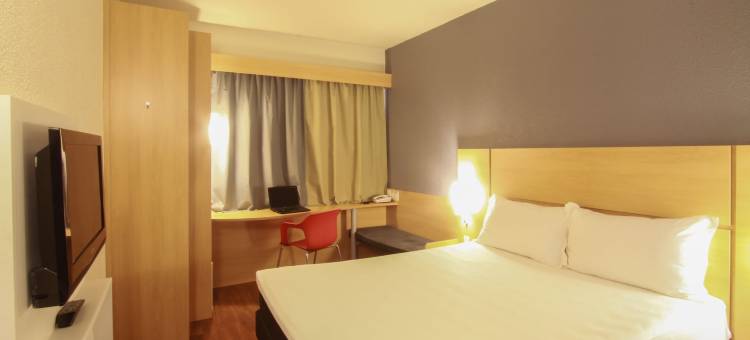 宜必思儒万维尔酒店(ibis Joinville)图片