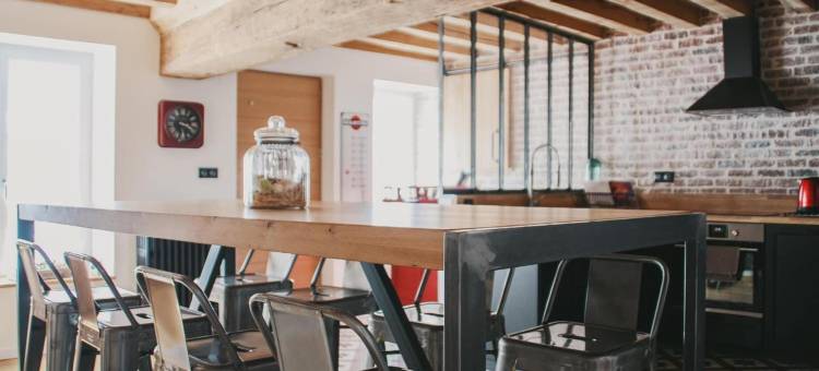 圣约翰旅馆酒店(Chambres d'hôtes Saint Jean)图片