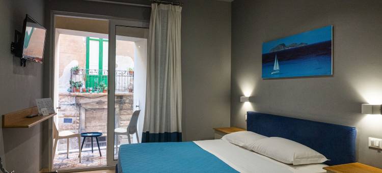特拉帕尼中心的 ZIBIBBO SUITES & ROOMS 公寓酒店(Zibibbo Suites & Rooms - Aparthotel in Centro Storico a Trapani)图片