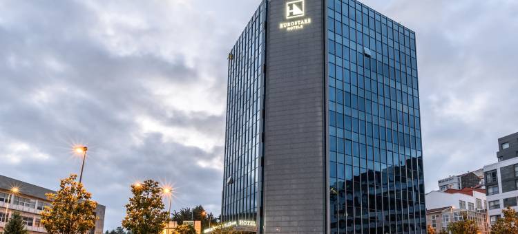 圣地亚哥欧洲之星格兰酒店(Eurostars Gran Hotel Santiago)图片