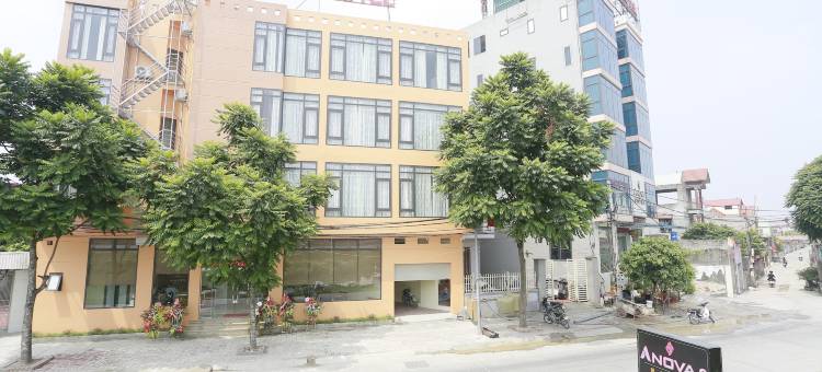 阿诺瓦2号酒店(Anova 2 Hotel)图片